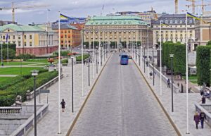 Göteborg stockholm med buss