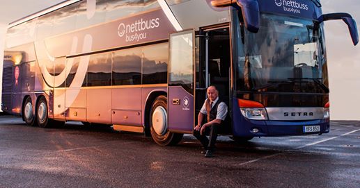 Nettbuss buss