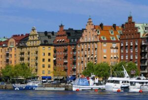 Linköping Stockholm buss