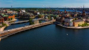 Buss mellan stockholm och västerås flygplats